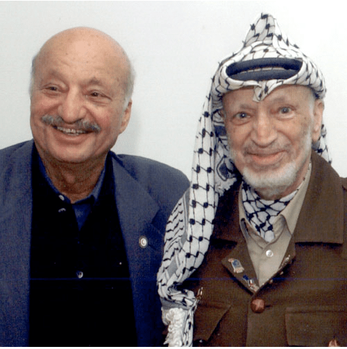 Arafat, mon frère Arafat, mon frère