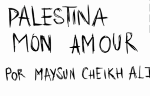 Palestina mon amour