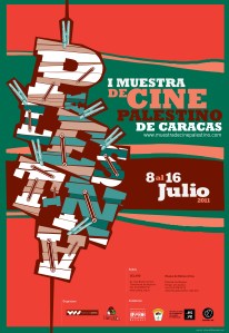 Cartel MCP Caracas 2011